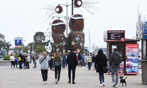 El sector turístic de la demarcació de Tarragona no preveu notar la reobertura de la mobilitat fins la Setmana Santa