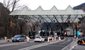 Els governs de Catalunya i Andorra acorden permetre la mobilitat entre els dos territoris després de Setmana Santa