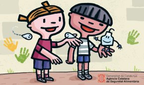 Els programes «Ep, les mans ben netes» i «Dents fortes i sanes» arriben a les escoles cambrilenques