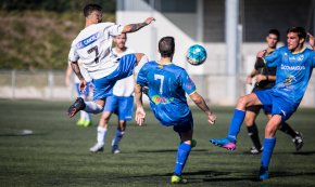 El Cambrils Unió empata al camp de la Canonja