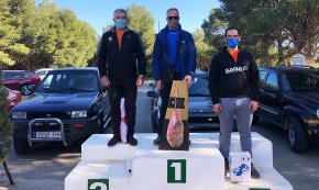 Antoni Ruiz Nat es proclama campió a la segona Tirada de Primavera disputada a Monsó