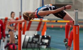 L'atleta cambrilenca Sofia Rubio, quarta en salt d'alçada al campionat d'Espanya sub-16