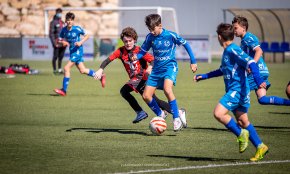 Resultats dels partits de lliga dels equips base del Cambrils Unió