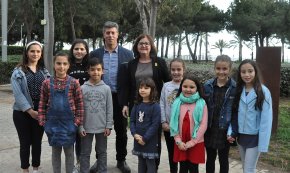 L'Ajuntament organitza una recepció i un berenar per a les pubilles i l'hereu de 2017