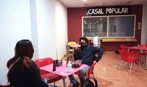 El Casal Popular El Polvorí inaugura, demà, el seu nou local situat a l'Eixample Platja