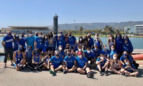 Vent d'Estrop-Vogadors de Cambrils aconsegueix dues medalles d'or, tres de plata i una de bronze al Campionat de Catalunya de Batel