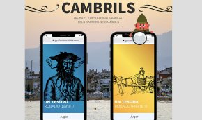 Turisme de Cambrils posa en marxa una gimcana digital adreçada a les famílies