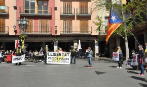 «Sense els Avis i Àvies no hi ha revolució...»