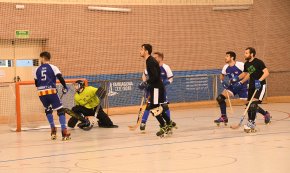 El Cambrils CH empata a la pista del Vila-seca, després de sis mesos sense jugar