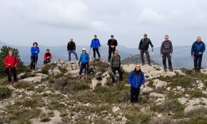 Senderisme, rutes històriques, marxa aquàtica i marxa nòrdica; les propostes del Centre Excursionista Cambrils