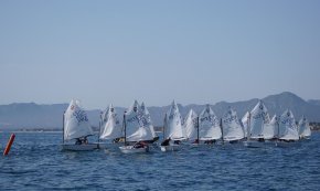 Finalitza amb èxit la sisena edició de l'Easter Camp del Club Nàutic Cambrils