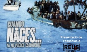 Projecció de "Quando sei nato non puoi più nasconderti", aquest dijous al cinema Rambla de l'Art a càrrec d'Acte Cambrils