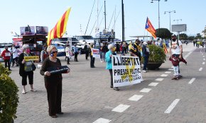 La reivindicació dels Avis i Àvies no s'atura el Diumenge de Pasqua
