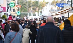 La Generalitat decidirà en un marge de 48 a 72 hores si cal endurir les restriccions després de Setmana Santa 