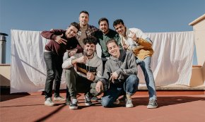 «Entre llençols», el segon àlbum de La Clandestina, surt a la venda demà divendres
