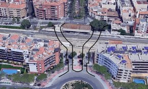 S'enceta una recollida de signatures a la plataforma Change.org a favor de la conservació de l'edifici de l'antiga estació de tren