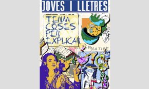 Una desena de joves formaran part de la nova proposta de Joventut «Joves i Lletres»