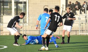 El Cambrils Unió s'imposa a la Pobla de Mafumet B i suma els tres primers punts del Torneig de Segona Catalana