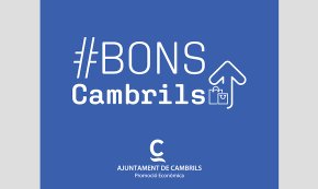 Els Bons Cambrils s’activaran del 3 al 31 de maig 
