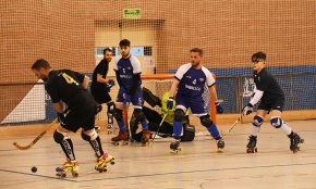 El Cambrils CH cau a la pista del líder, el Cadí