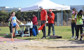 Els atletes cambrilencs obtenen set medalles al Campionat Territorial d'Atletisme en categories d'iniciació