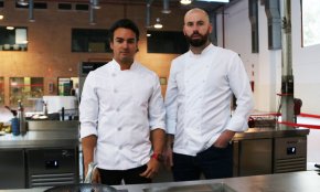 Els xefs cambrilencs amb estrella Michelin, protagonistes de la jornada d'ahir als Premis Gastronòmics Tarragona