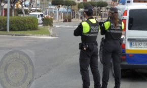 La Policia Local deté un conductor que s'havia fugat d'un accident a Salou i va produir un segon accident a Vilafortuny
