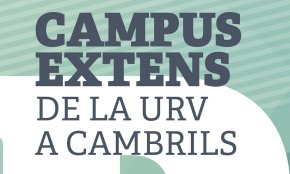 El Campus Extens de la URV a Cambrils recupera les activitats presencials   