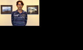S'inaugura l'exposició "Brogits", un recull d'instantànies de la natura que Xavier Manrique capta amb la seva càmera