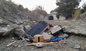 Lluís Abella, regidor de Serveis i Medi Ambient: «Actuem en el moment que la Policia informa de la detecció d'un abocament»