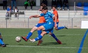 Resultats dels partits de lliga dels equips base del Cambrils Unió disputats el 17 i 18 d'abril