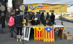 L'ANC Cambrils tindrà una parada informativa a la plaça del Pòsit per Sant Jordi