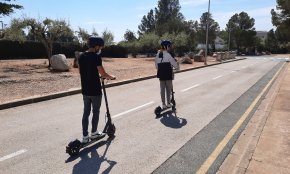 Entra en vigor la nova ordenança que regula la circulació dels patinets i bicicletes elèctriques a Vandellòs i l'Hospitalet de l'Infant