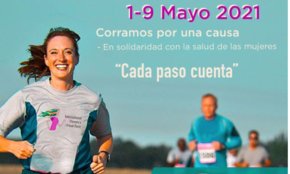 L'ONG cambrilenca El Camí de la Solidaritat organitza la International Women's Virtual Race en favor de la lluita contra el càncer
