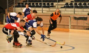 El Cambrils CH perd davant l'Alpicat en la seva primera derrota a casa de la temporada