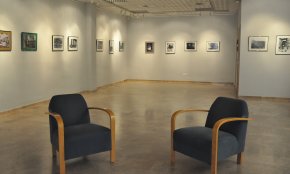 L'exposició fotogràfica i literària «Tot el món llegeix... i tu?» de Jordi Folck ja es pot visitar a la sala Àmbits