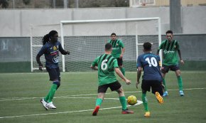 El Marina Cambrils goleja el Montbrió i se situa en la setena posició del seu grup