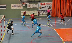 El Laguna cau golejat a la pista del Santpedor i cedeix la segona posició de la classificació