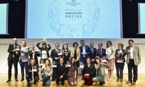 L'Obra Social La Caixa premia deu projectes que impulsen la transformació social mitjançant mètodes innovadors
