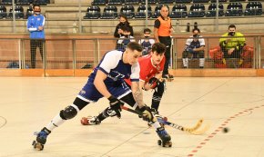La pressió pot amb el Cambrils CH i acaba perdent a la pista del Casal l'Espluga