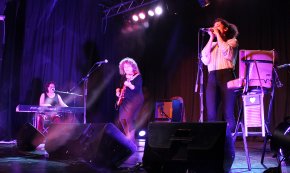 Les Womblues esgoten les entrades al Teatre del Casal