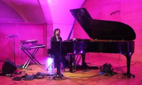 Carles Vinarès presenta a La Cripta el seu disc «Nun»