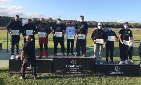 Antoni Ruiz Nat queda quart al campionat de Catalunya per categories de fossat olímpic i segon per equips