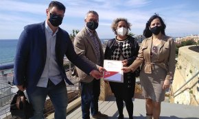 Cs aposta per un tren-tramvia «competitiu i fiable i que sigui una opció real al transport privat al Camp de Tarragona»