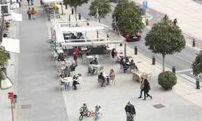 L'aixecament del confinament perimetral i l'inici de la vacunació a la franja d'entre 50 i 59 anys
