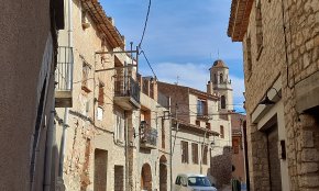 Tres municipis del Camp de Tarragona, escollits per a les proves pilot del nou Programa de mobilització d'habitatge en el món rural