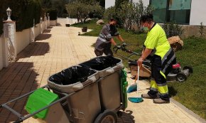 L'Ajuntament de Vandellòs i l'Hospitalet de l'Infant ha contractat una quarantena de veïns i veïnes en situació d'atur