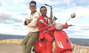 Marc C. Griso finalitza el rodatge de «Summer air» a Tarragona i el 21 de maig llançarà el seu nou EP