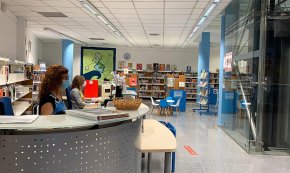 «La correspondència de Margarida Xirgu» amb Àngels Bassas i Esther Vilaes, avui, enceta la programació de maig de la Biblioteca