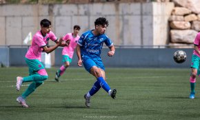 Resultats dels partits de lliga dels equips base del Cambrils Unió disputats l'1 i el 2 de maig
